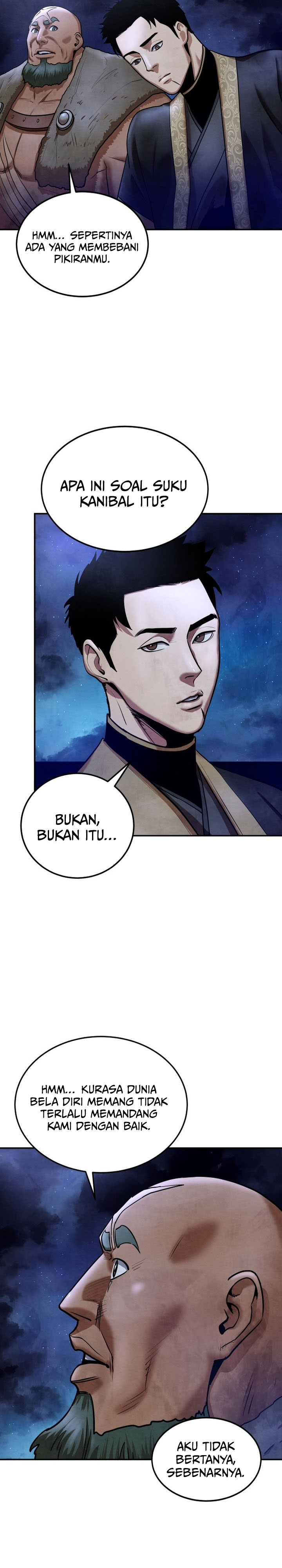 Guest Gun Chapter 29 Gambar 14