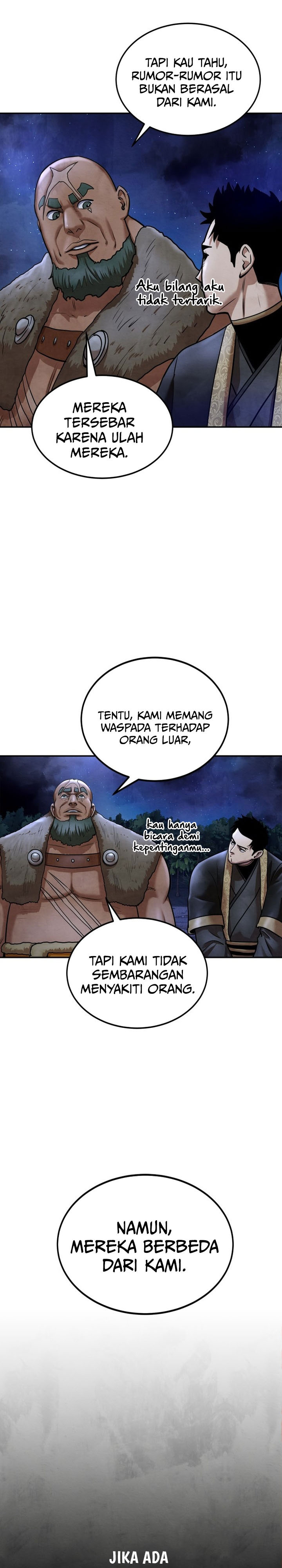 Guest Gun Chapter 29 Gambar 15
