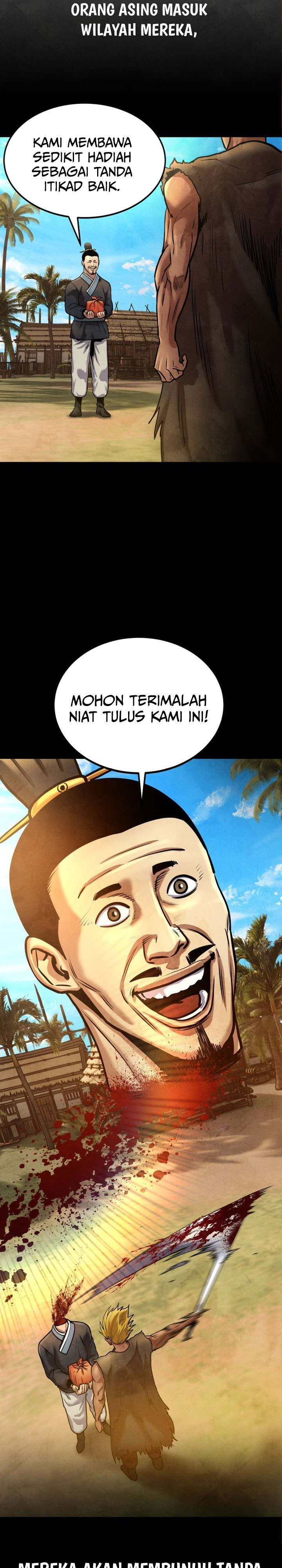 Guest Gun Chapter 29 Gambar 16