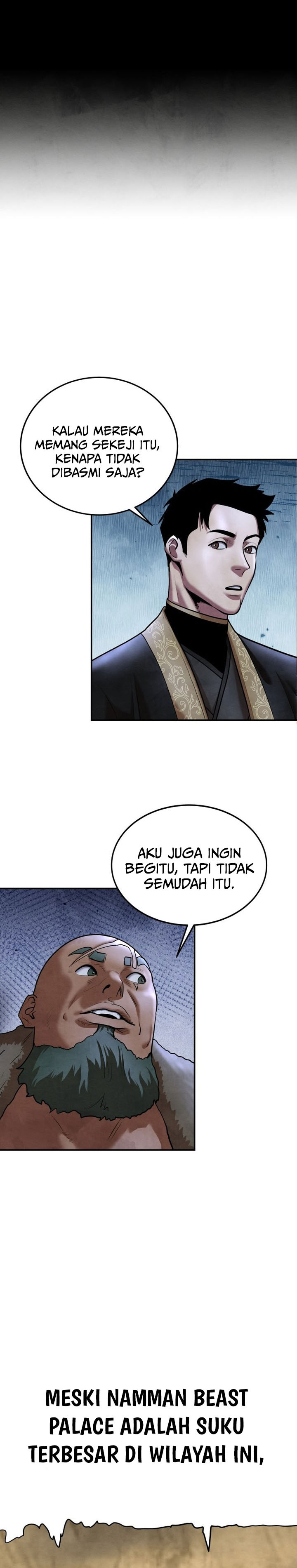 Guest Gun Chapter 29 Gambar 19