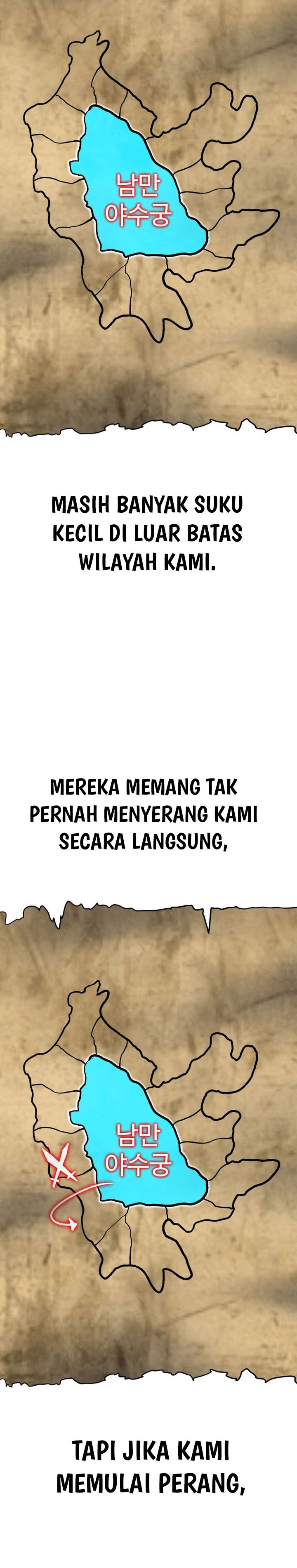 Guest Gun Chapter 29 Gambar 20