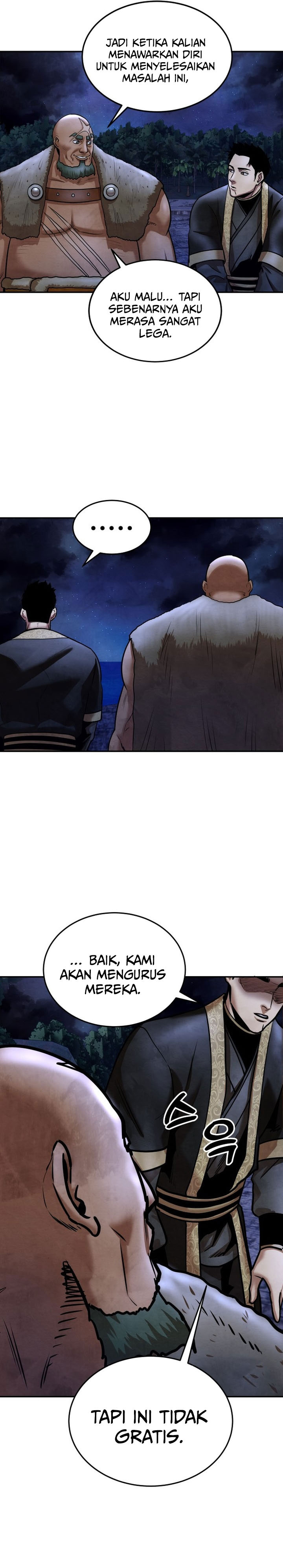 Guest Gun Chapter 29 Gambar 22
