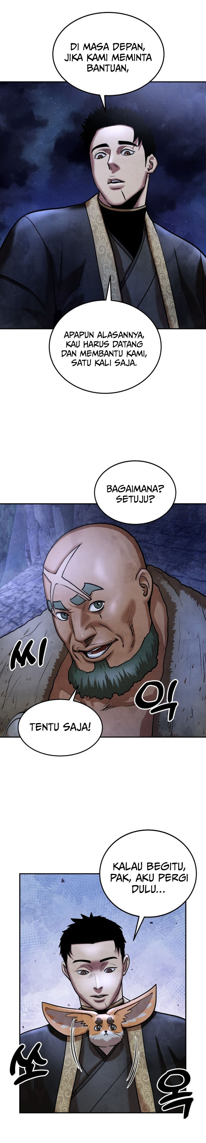 Guest Gun Chapter 29 Gambar 23