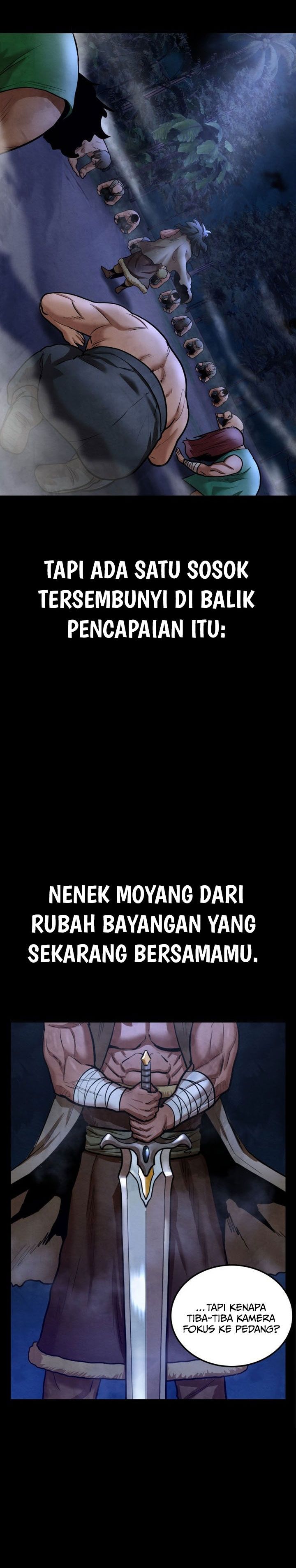 Guest Gun Chapter 29 Gambar 27