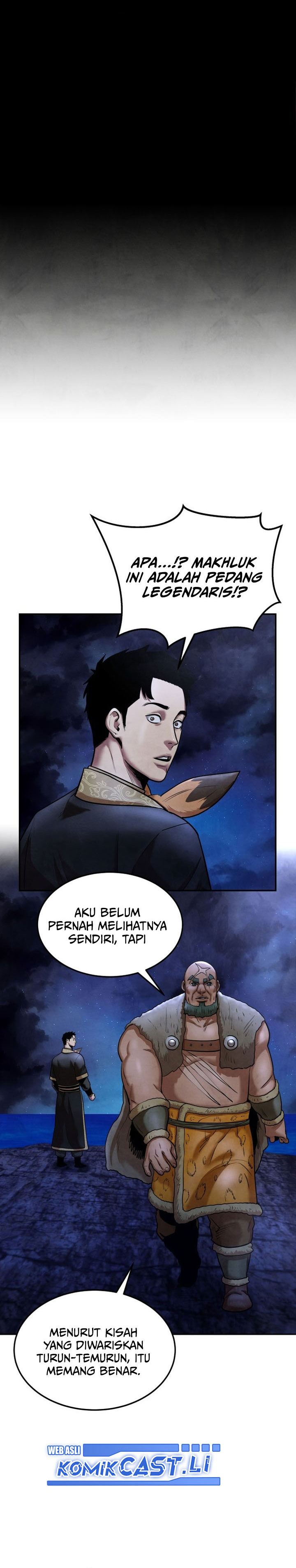 Guest Gun Chapter 29 Gambar 29