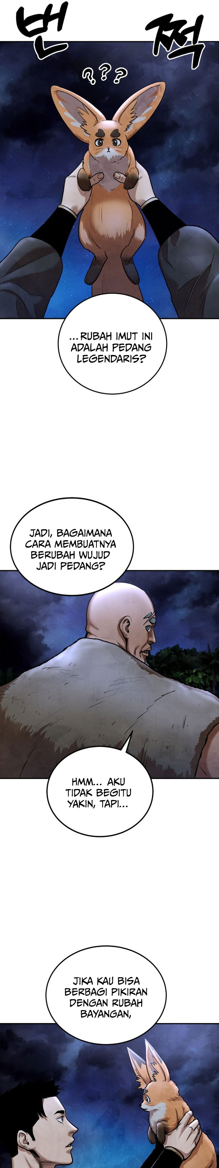 Guest Gun Chapter 29 Gambar 30