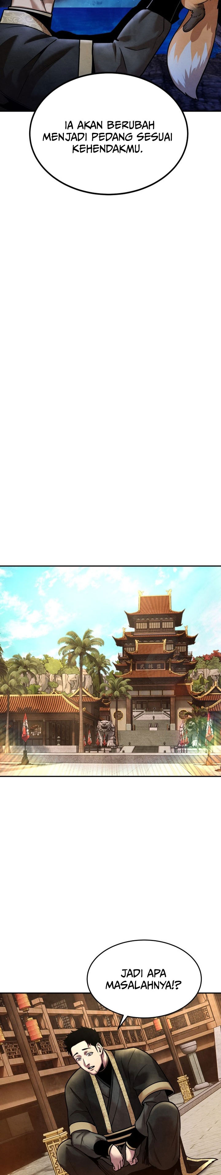 Guest Gun Chapter 29 Gambar 31