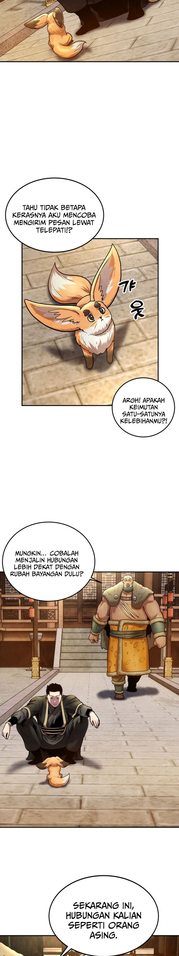 Guest Gun Chapter 29 Gambar 32