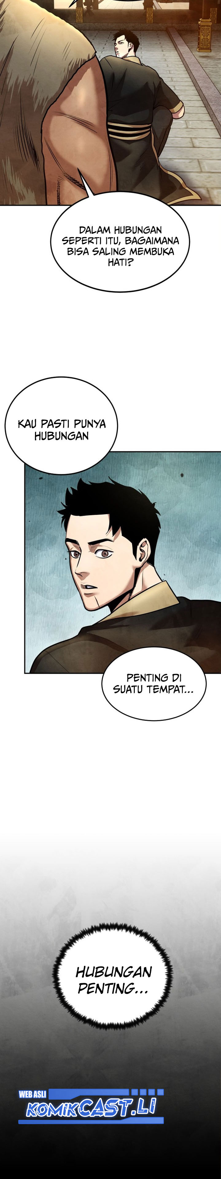Guest Gun Chapter 29 Gambar 33