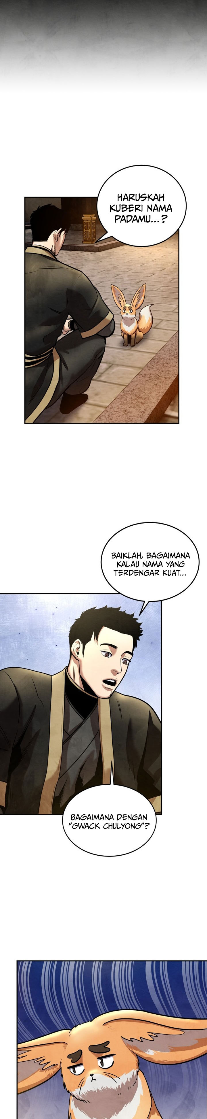 Guest Gun Chapter 29 Gambar 36