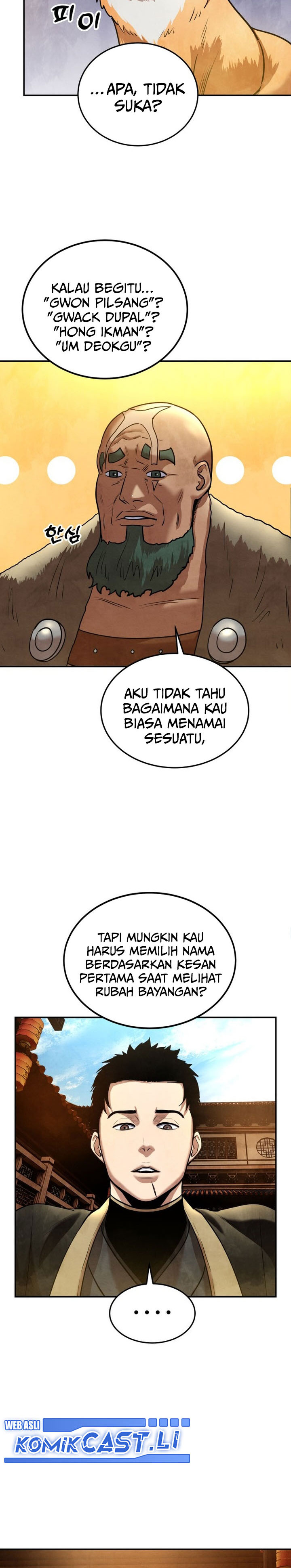 Guest Gun Chapter 29 Gambar 37