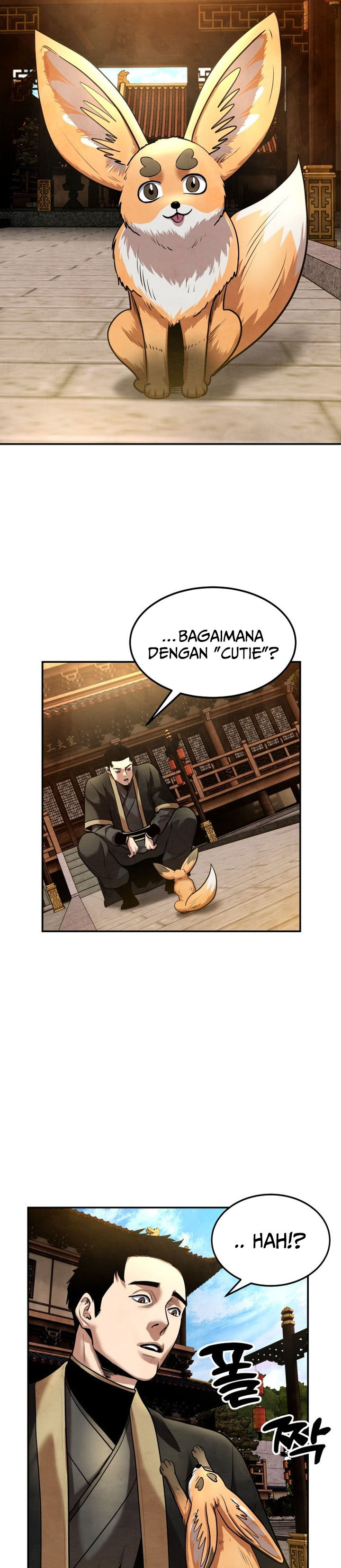 Guest Gun Chapter 29 Gambar 38