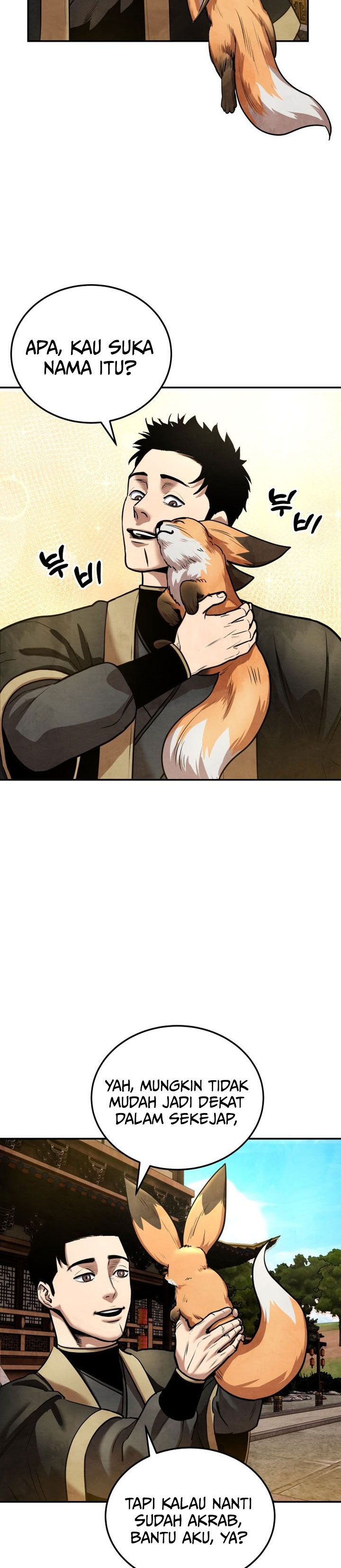 Guest Gun Chapter 29 Gambar 39