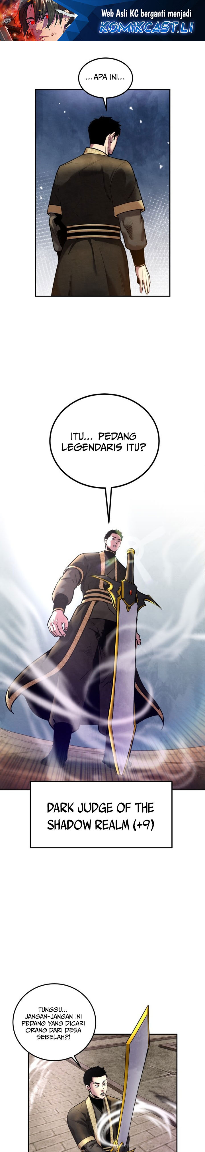 Guest Gun Chapter 30 Gambar 2