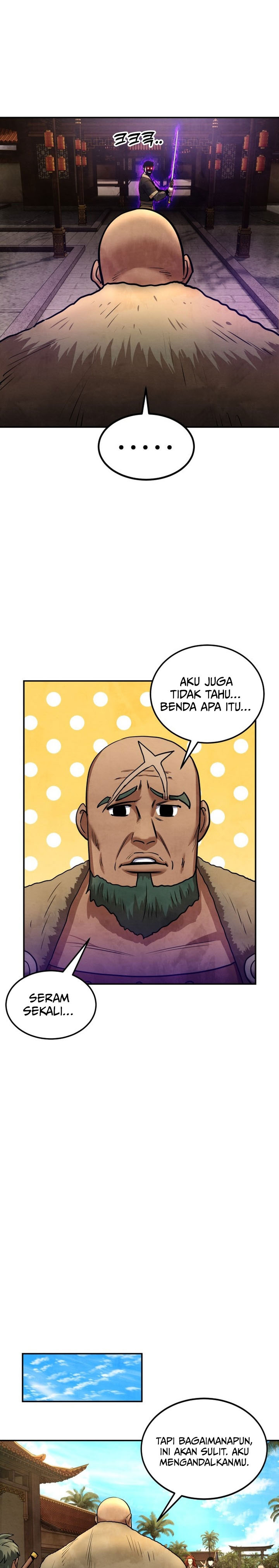 Guest Gun Chapter 30 Gambar 4