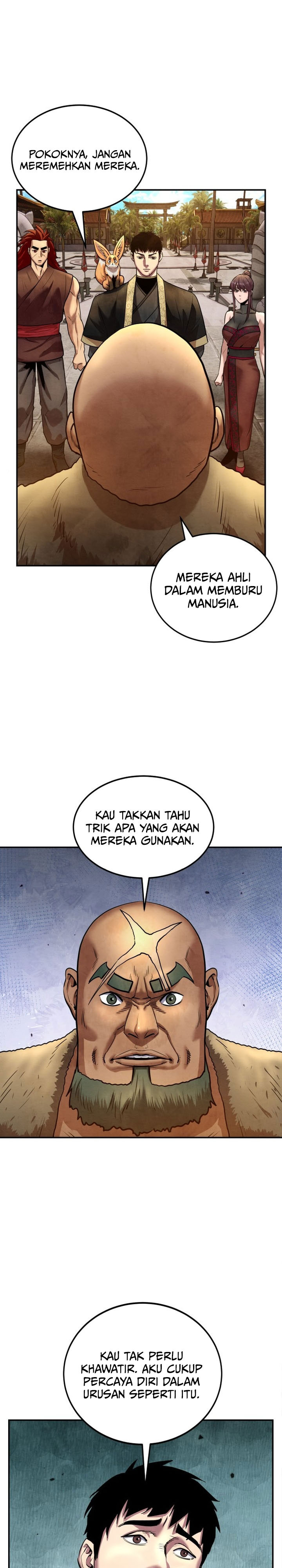 Guest Gun Chapter 30 Gambar 6