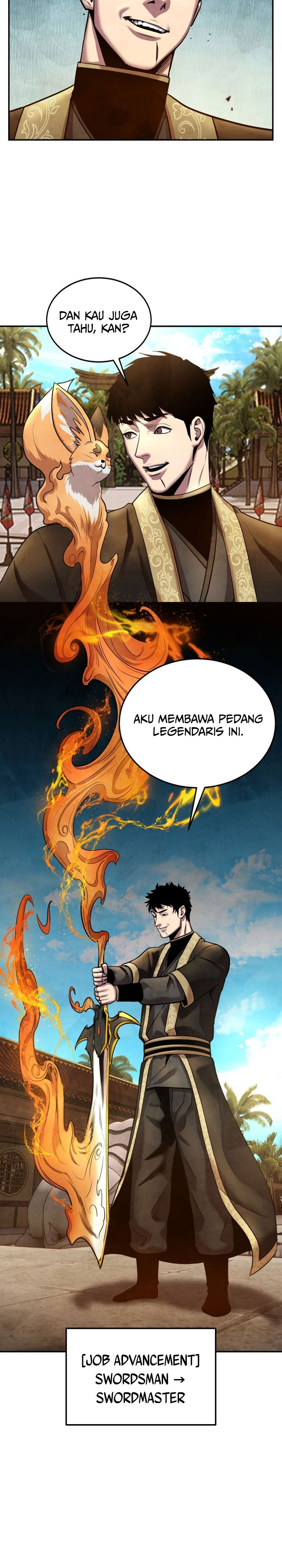 Guest Gun Chapter 30 Gambar 7