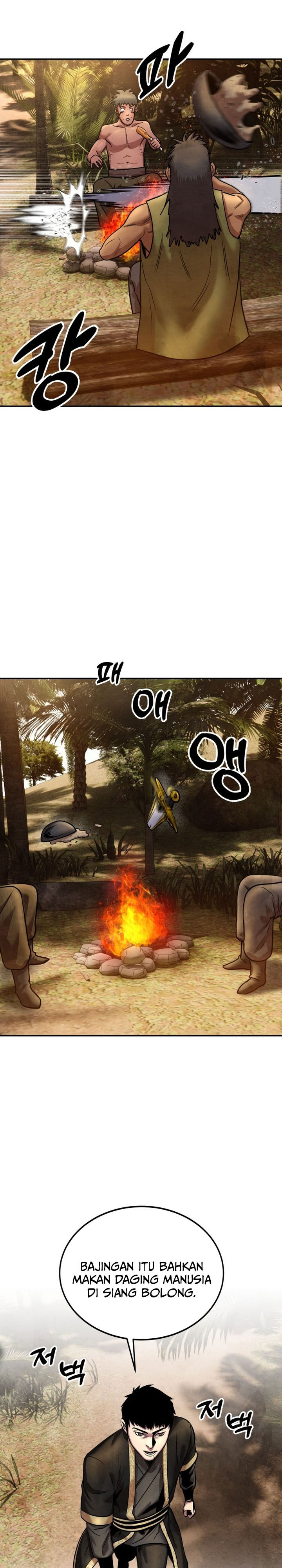 Guest Gun Chapter 30 Gambar 10