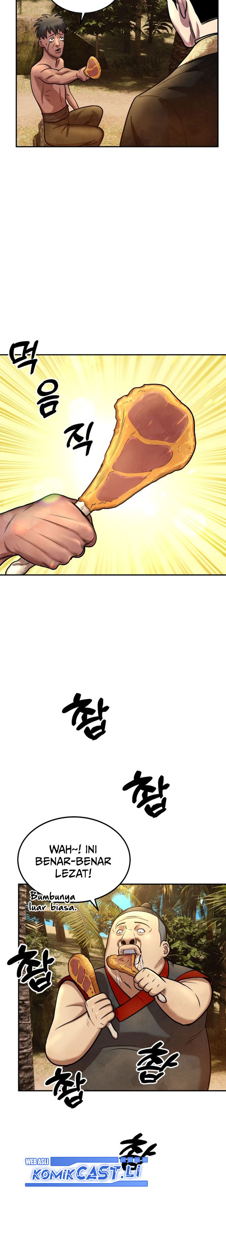 Guest Gun Chapter 30 Gambar 13