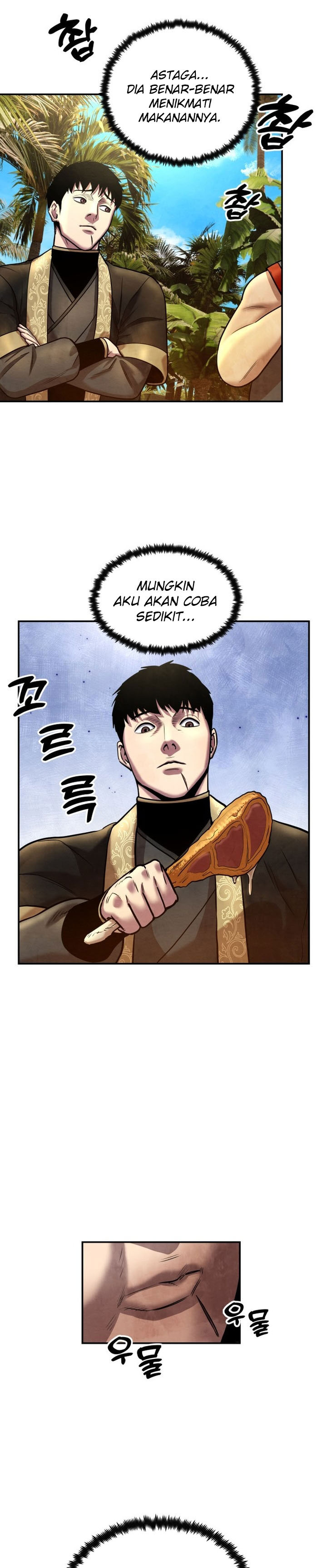 Guest Gun Chapter 30 Gambar 14