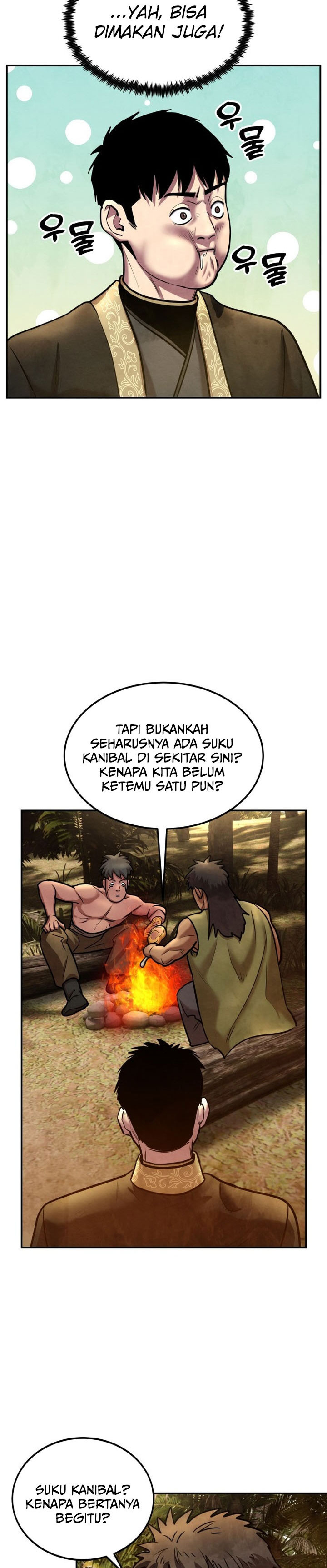 Guest Gun Chapter 30 Gambar 15