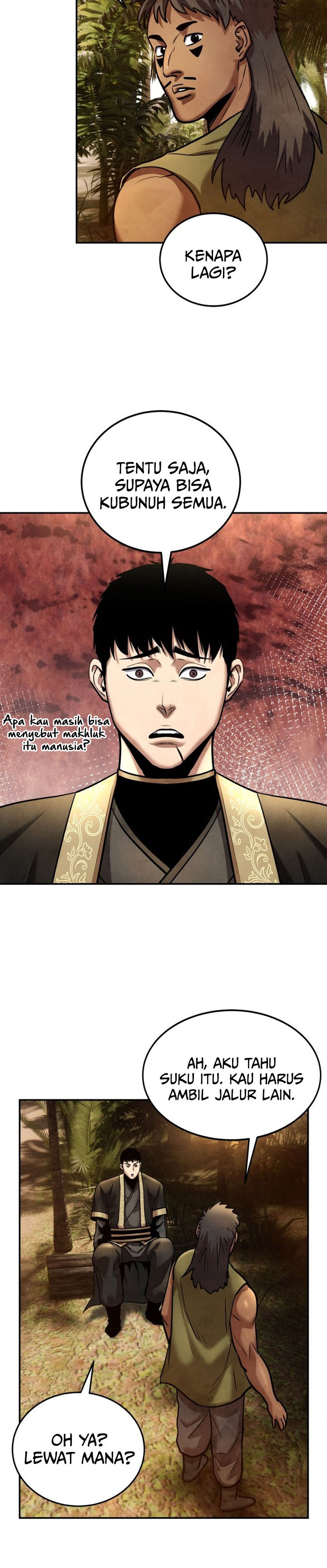 Guest Gun Chapter 30 Gambar 16