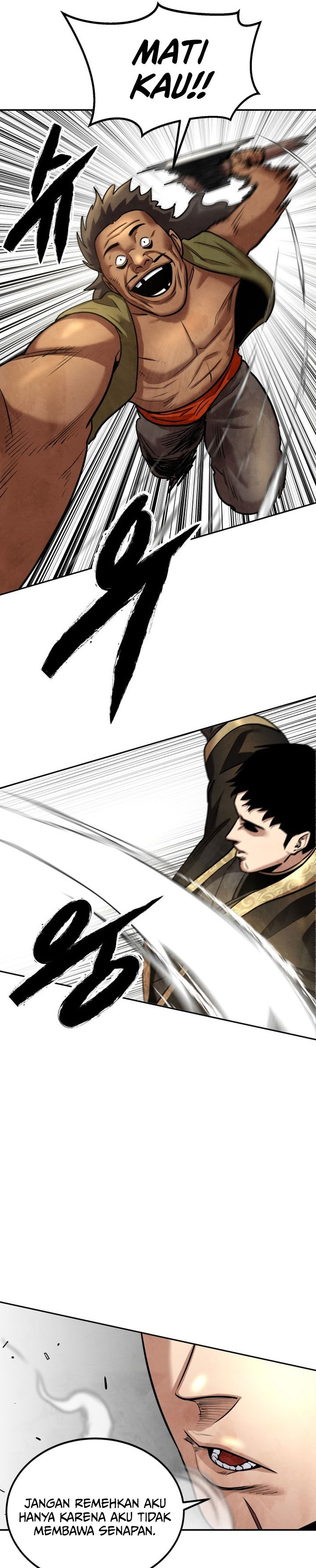 Guest Gun Chapter 30 Gambar 18