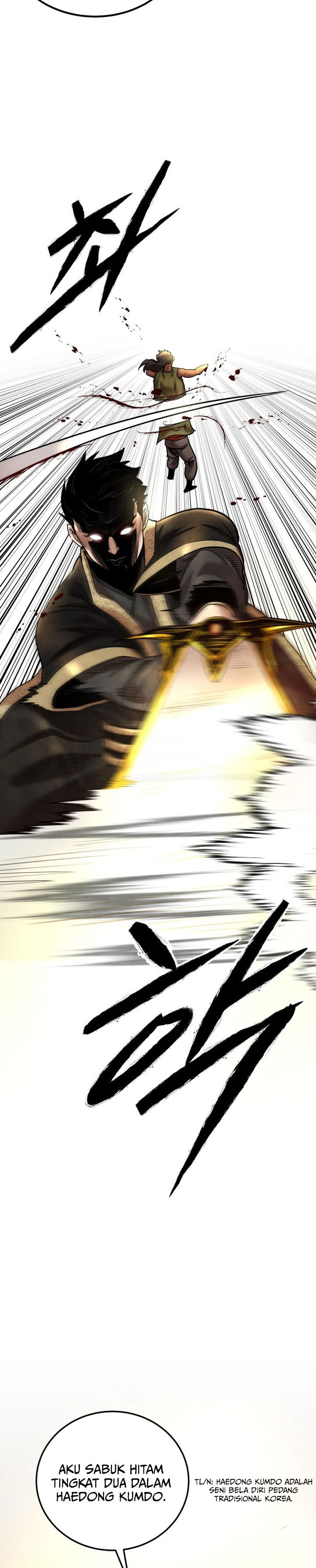 Guest Gun Chapter 30 Gambar 19
