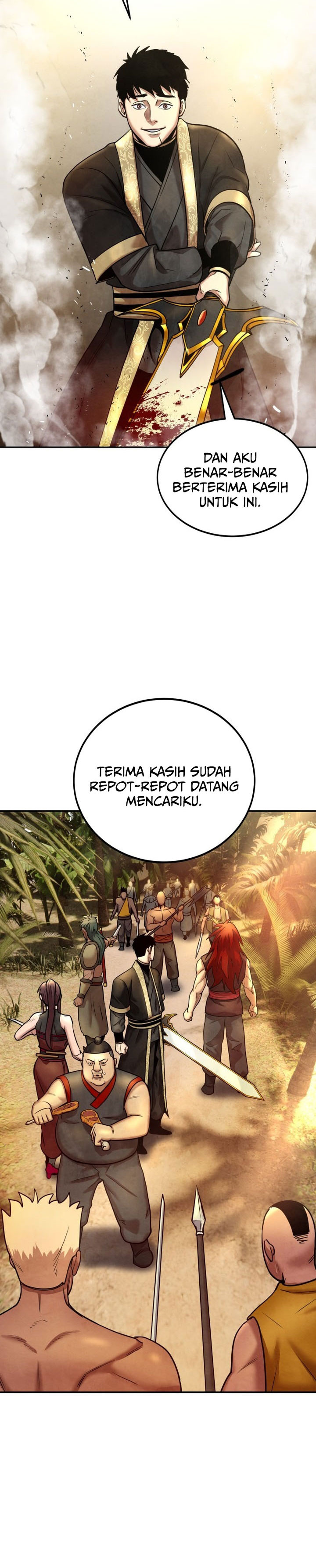 Guest Gun Chapter 30 Gambar 20