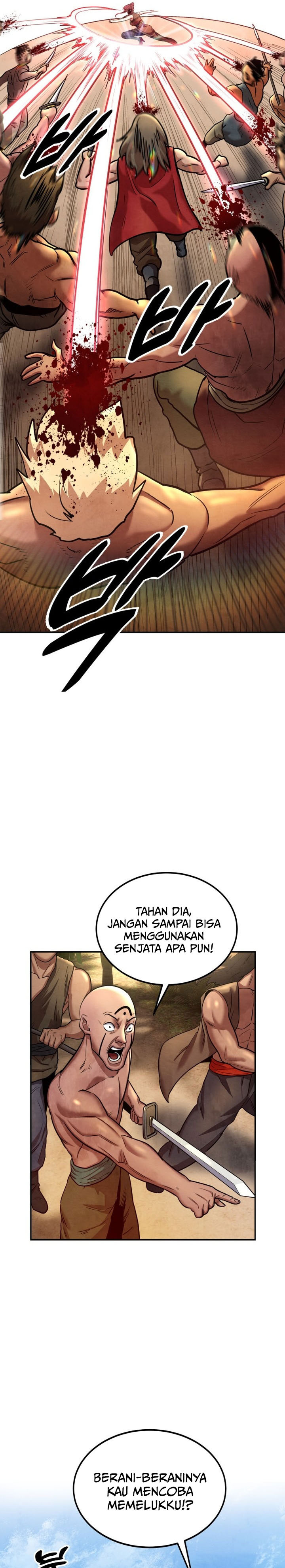 Guest Gun Chapter 30 Gambar 22