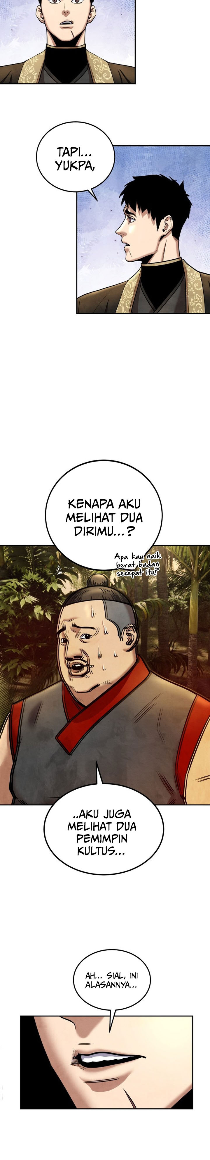 Guest Gun Chapter 30 Gambar 24