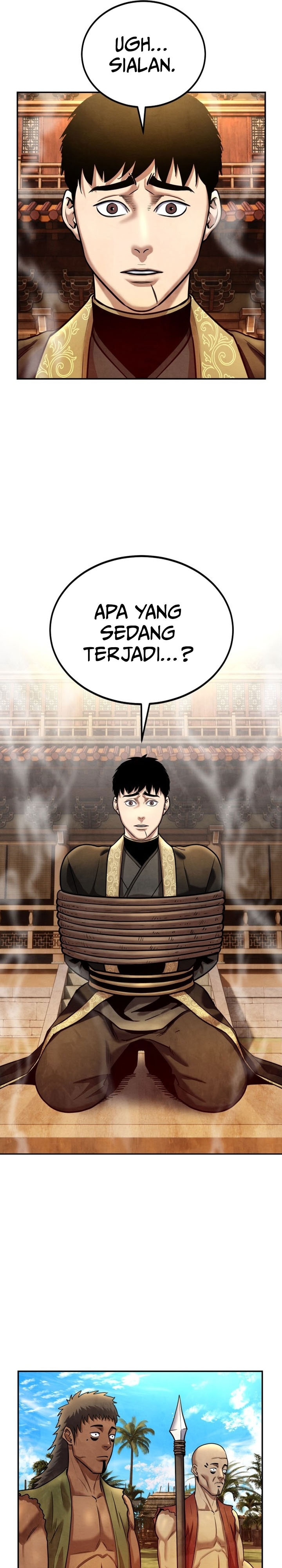 Guest Gun Chapter 30 Gambar 26