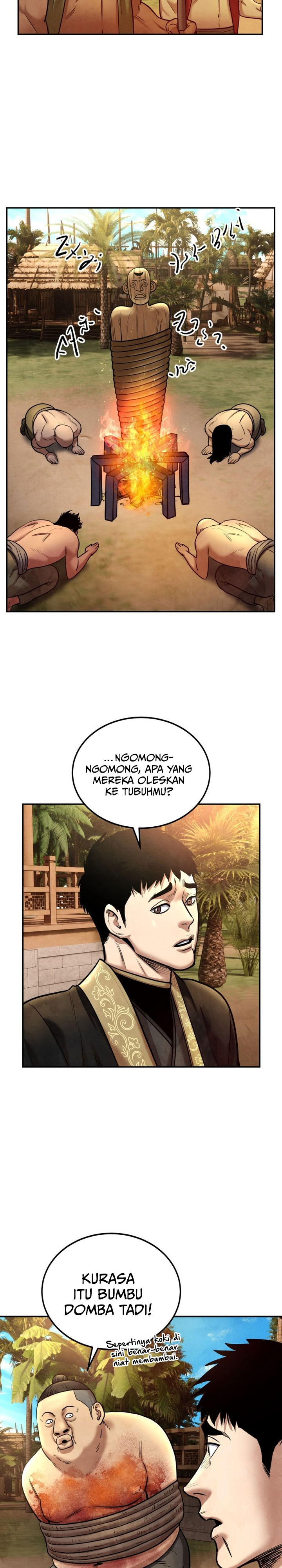 Guest Gun Chapter 30 Gambar 27