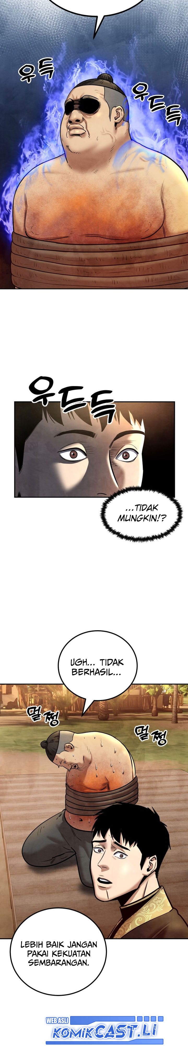 Guest Gun Chapter 30 Gambar 29