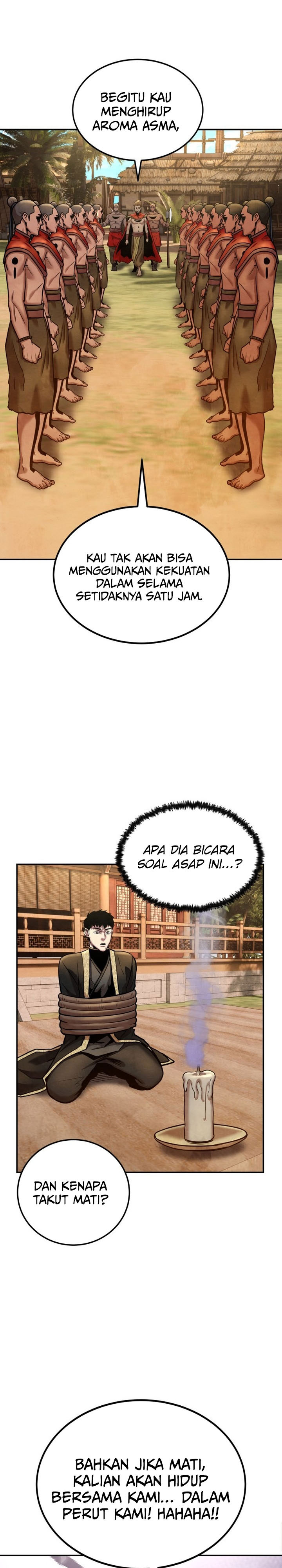 Guest Gun Chapter 30 Gambar 30