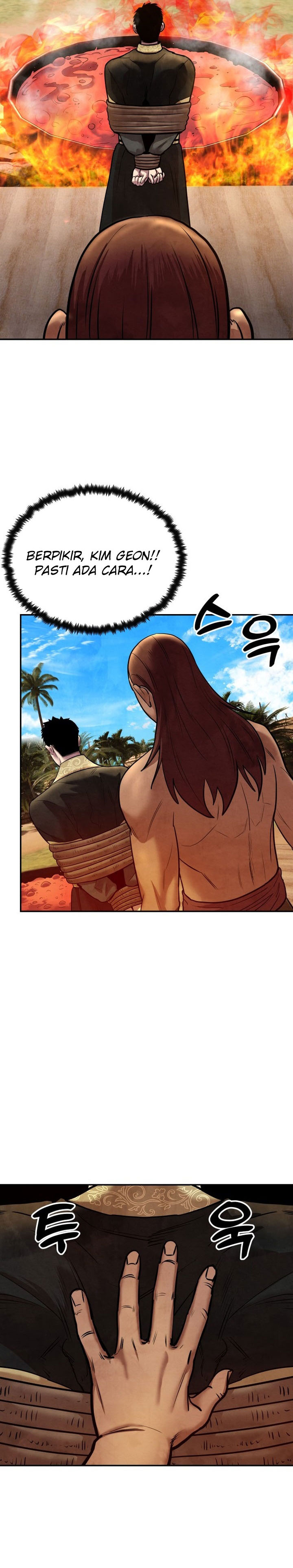 Guest Gun Chapter 30 Gambar 35