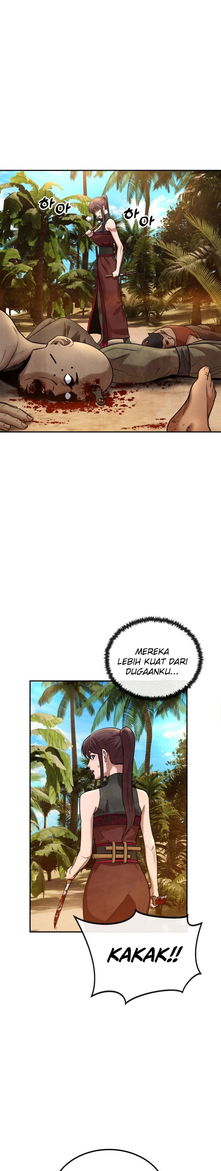 Guest Gun Chapter 31 Fix Gambar 4