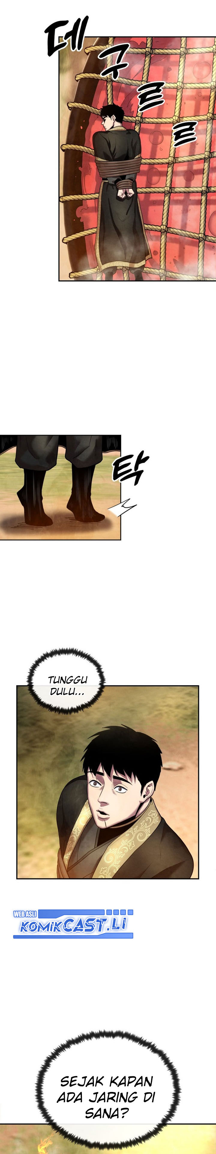 Guest Gun Chapter 31 Fix Gambar 9