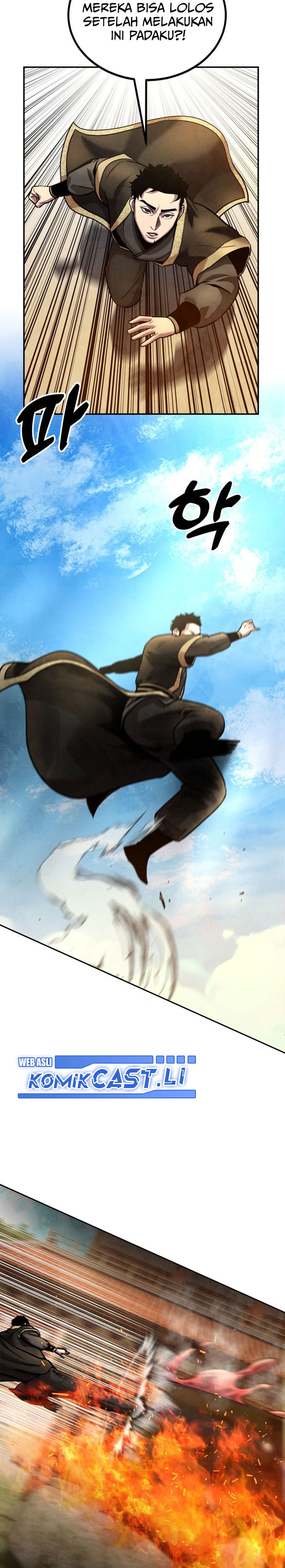 Guest Gun Chapter 31 Fix Gambar 13
