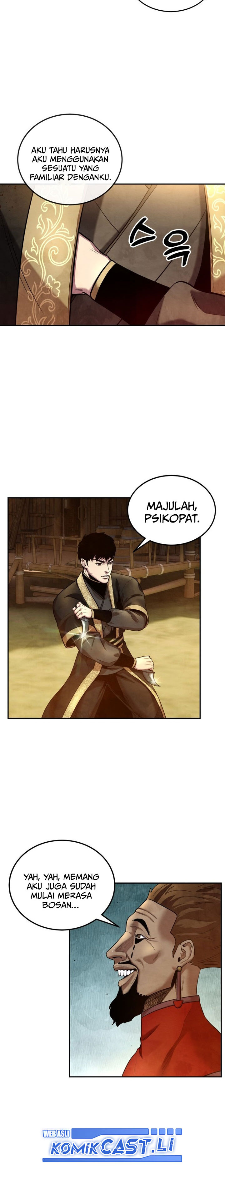 Guest Gun Chapter 31 Fix Gambar 21