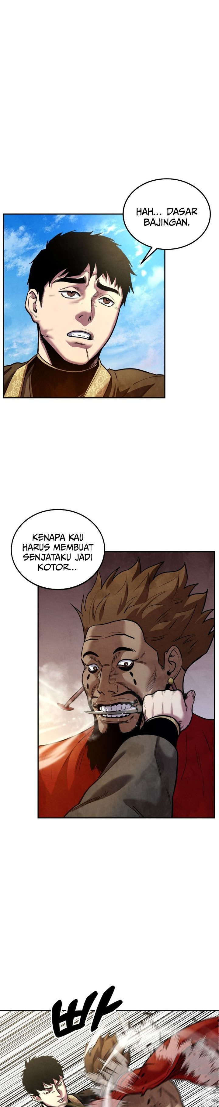 Guest Gun Chapter 31 Fix Gambar 24
