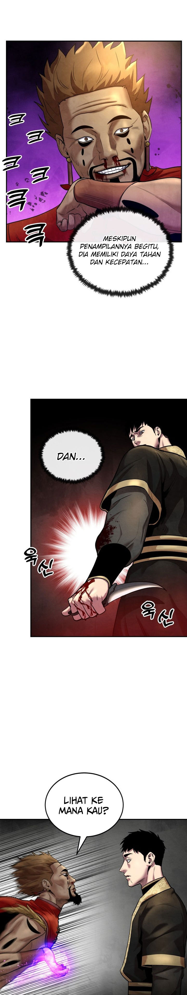 Guest Gun Chapter 31 Fix Gambar 31