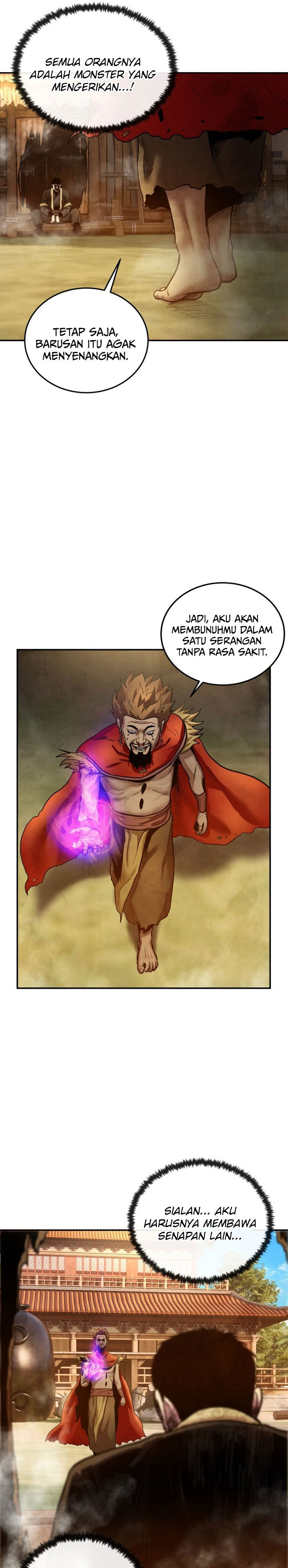 Guest Gun Chapter 31 Fix Gambar 34
