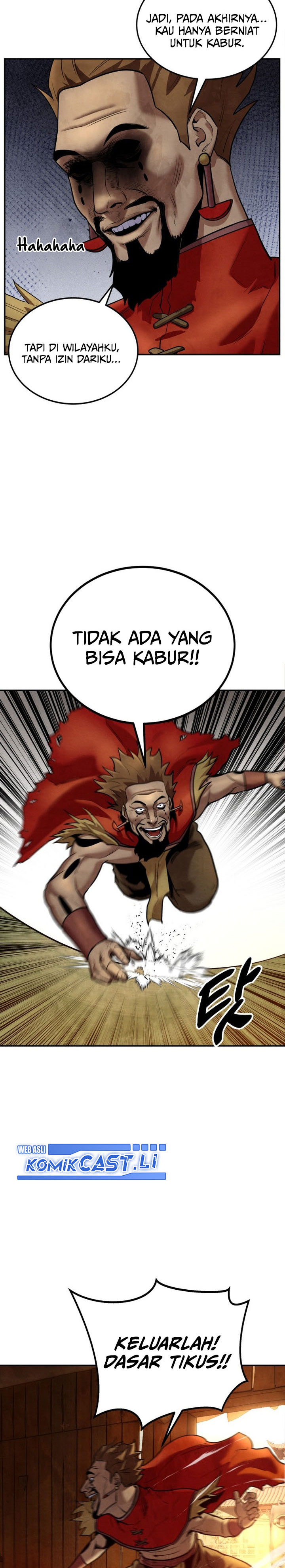 Guest Gun Chapter 32 Gambar 5