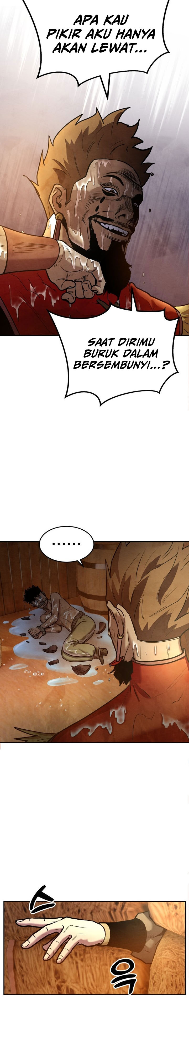 Guest Gun Chapter 32 Gambar 8