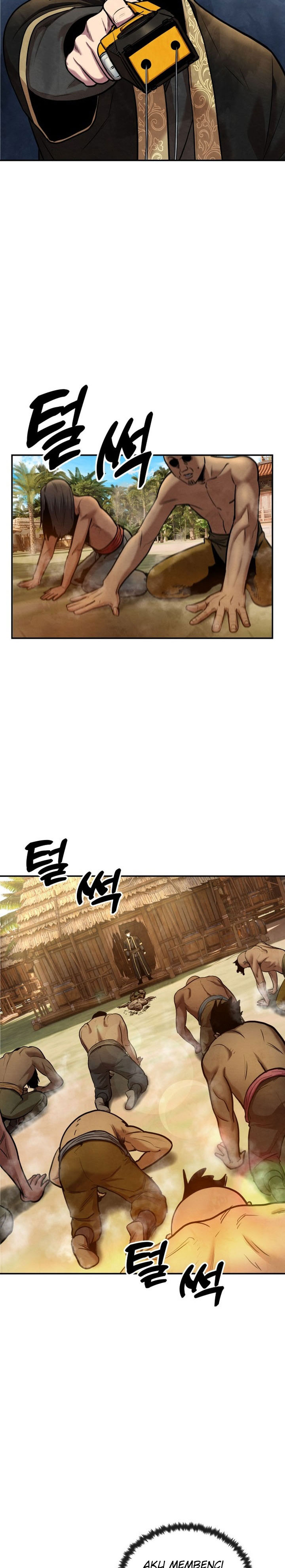 Guest Gun Chapter 32 Gambar 15