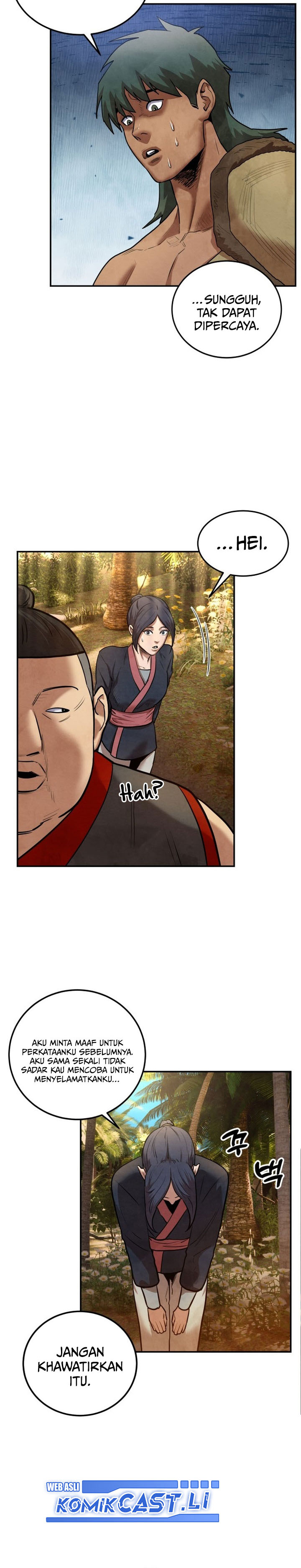 Guest Gun Chapter 32 Gambar 25