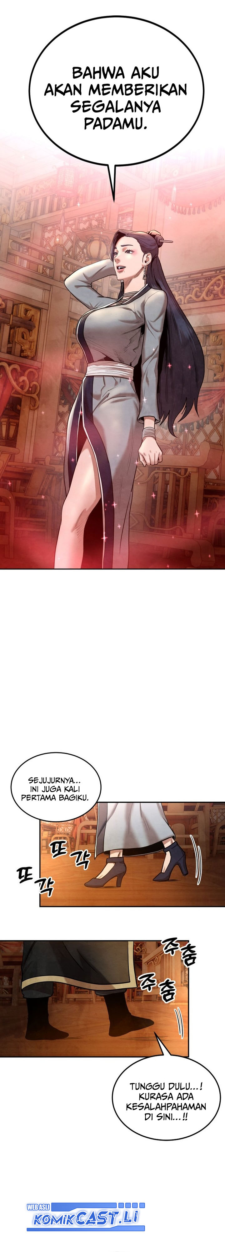 Guest Gun Chapter 32 Gambar 33