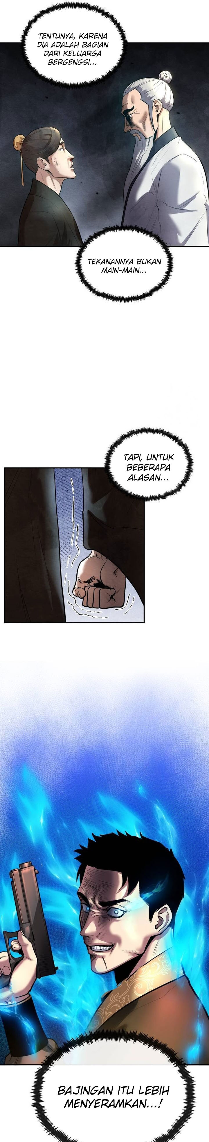 Guest Gun Chapter 33 Gambar 6