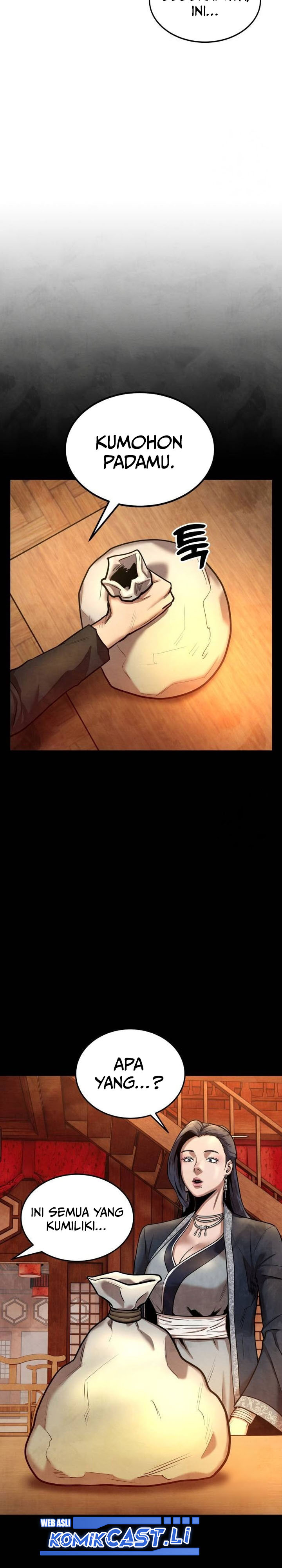 Guest Gun Chapter 33 Gambar 13